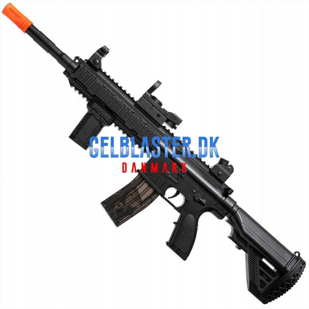 Gel Blaster M416 - Black Edition