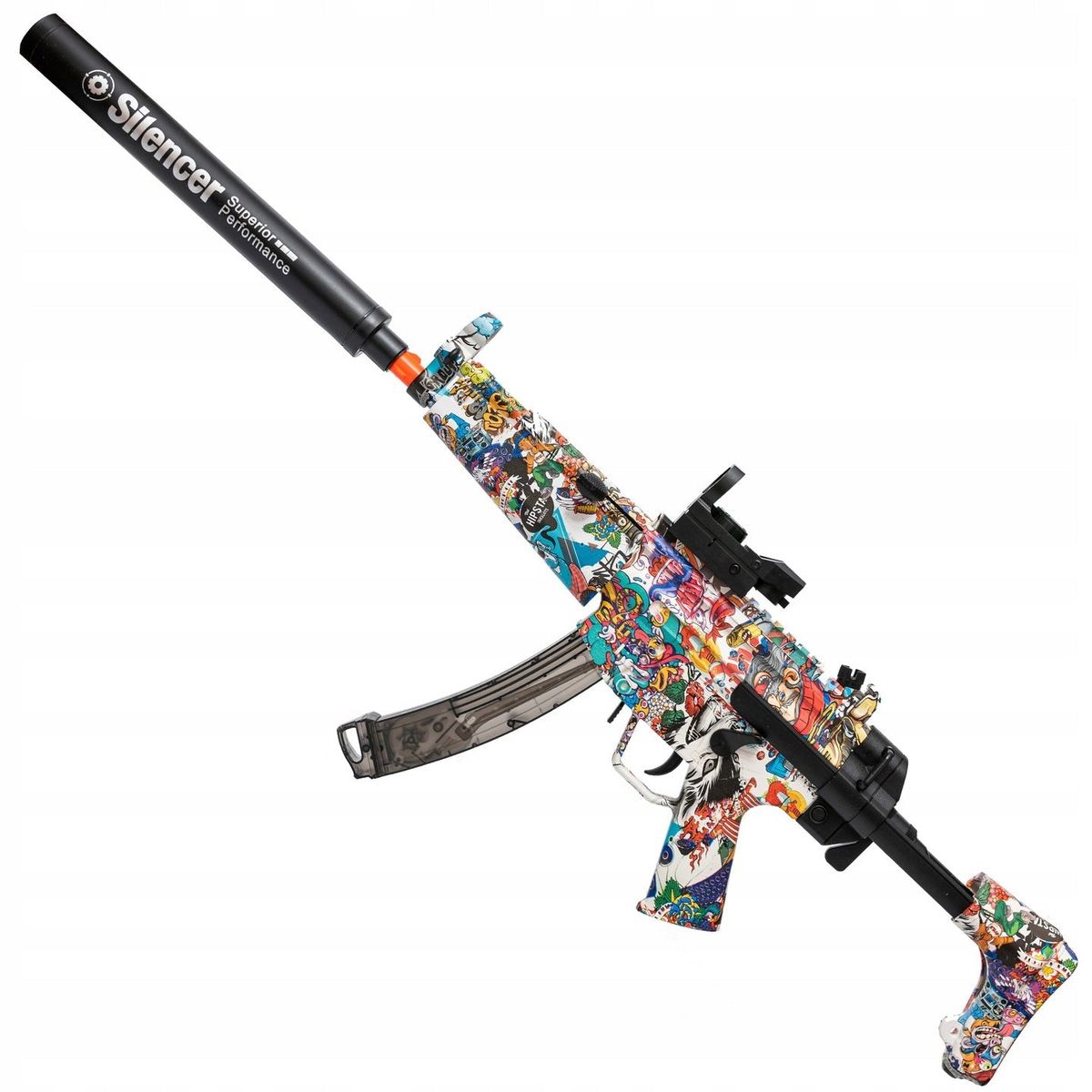 Gel Blaster MP5A - Spacy Edition