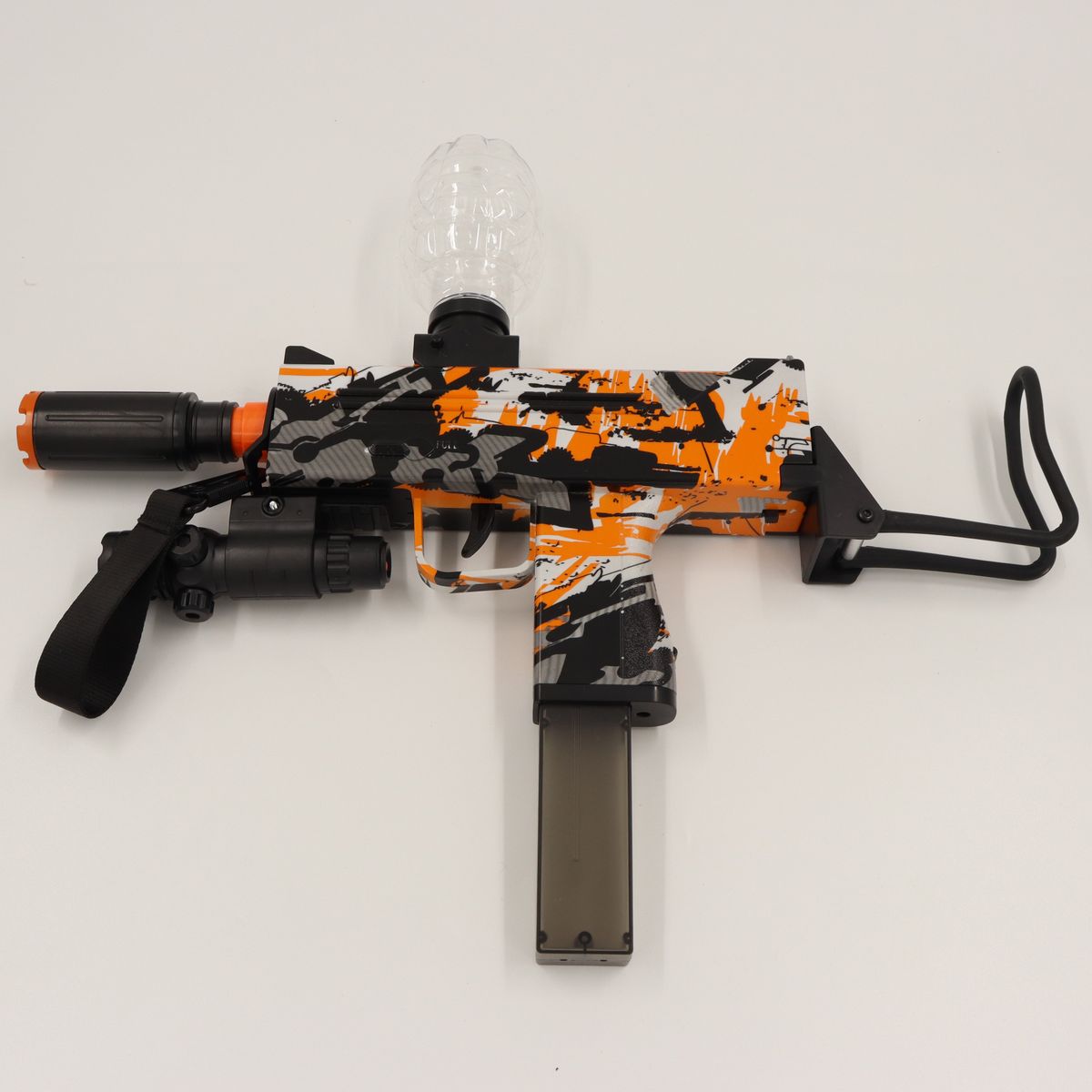 Gel Blaster UZI - Orange