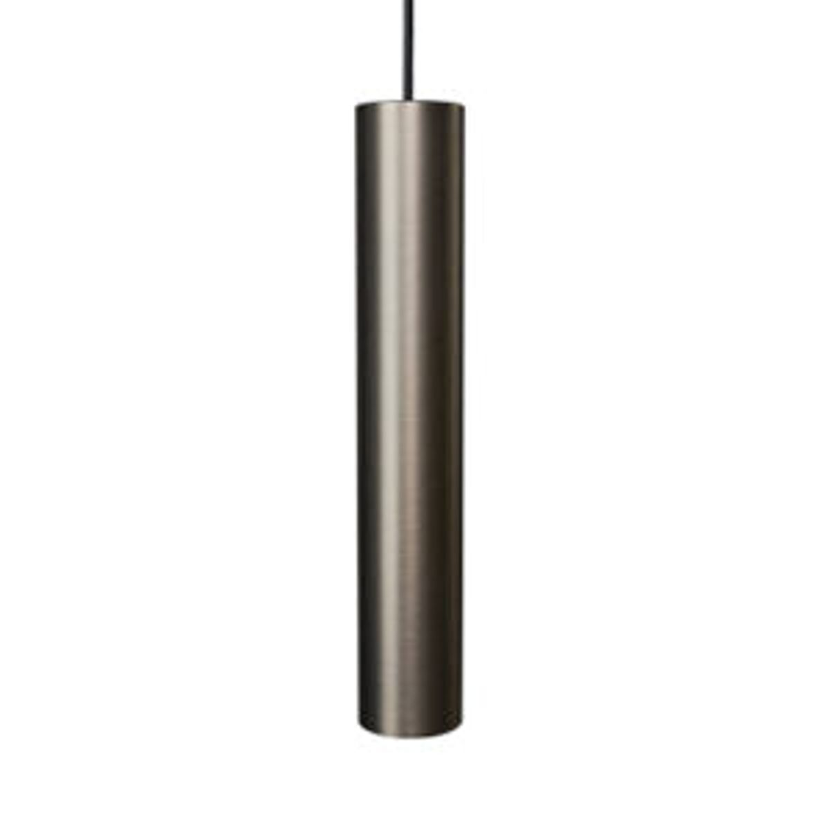 Antidark Tube Flex Pendant - Titanium