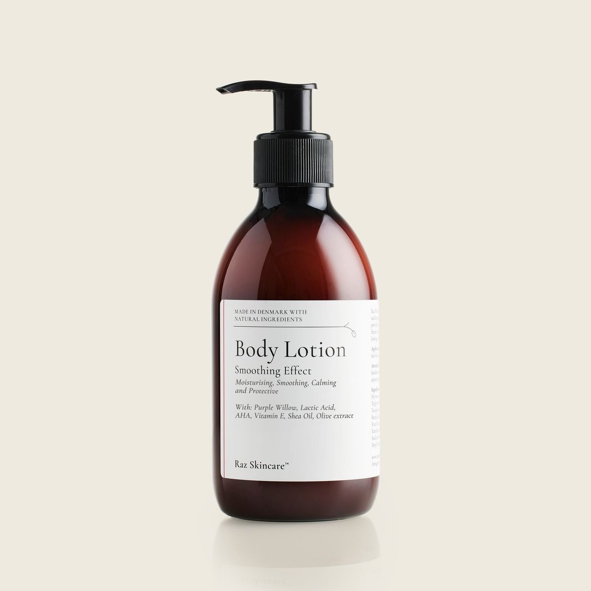 Smoothing Body Lotion (New and improved)