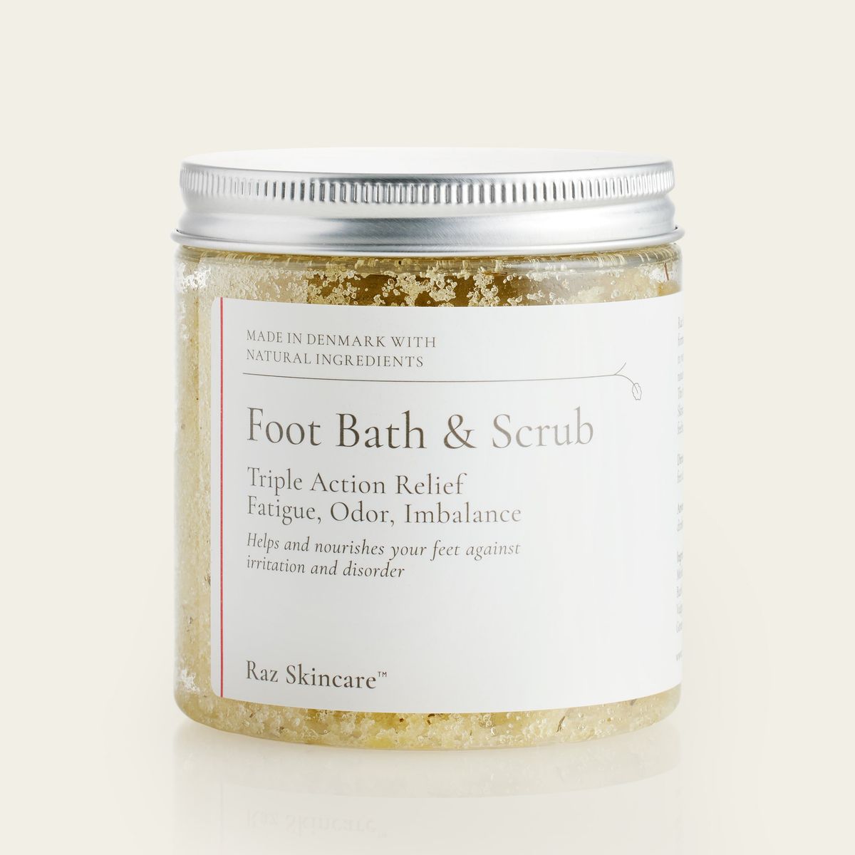 Foot Bath & Scrub 200g