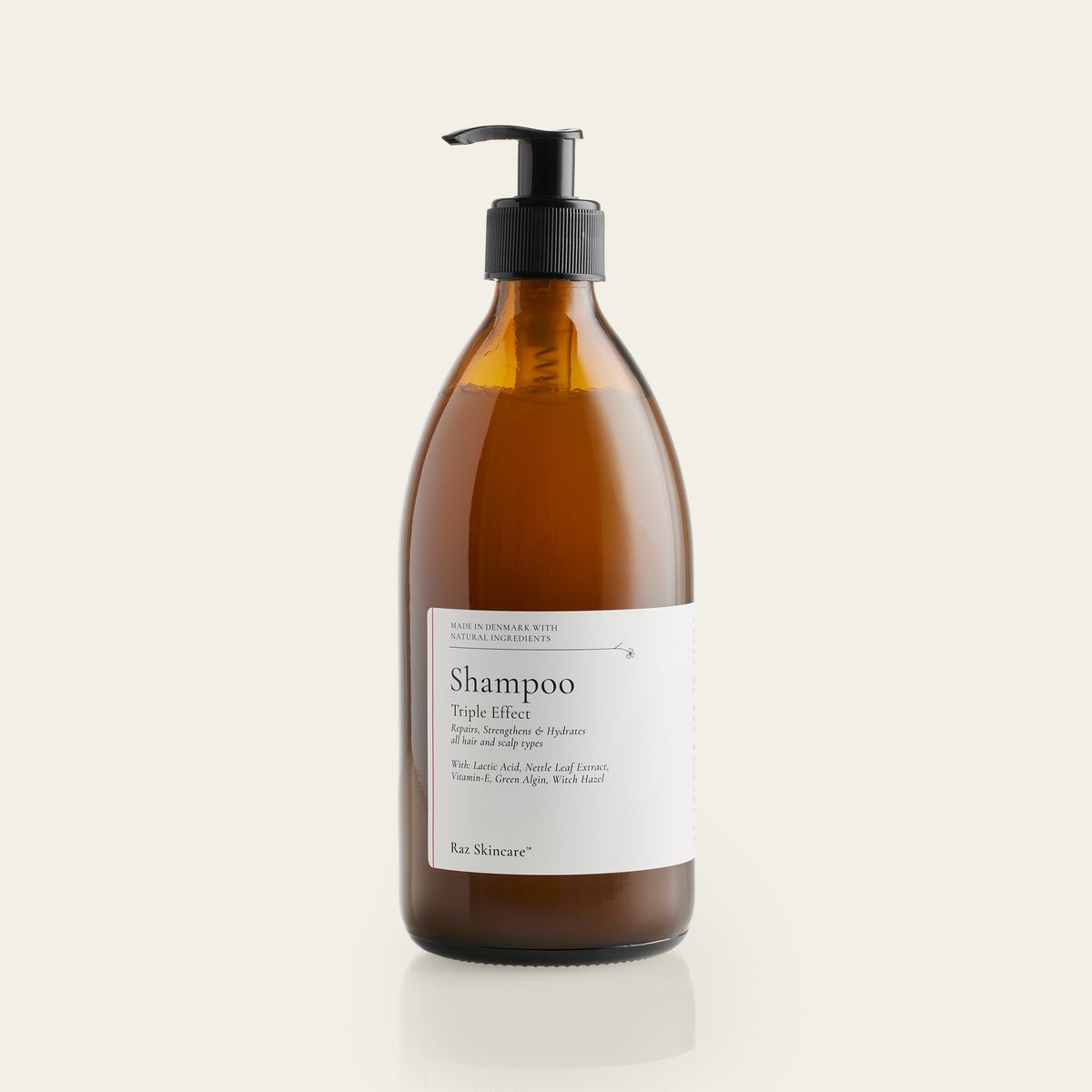 Shampoo 500ml