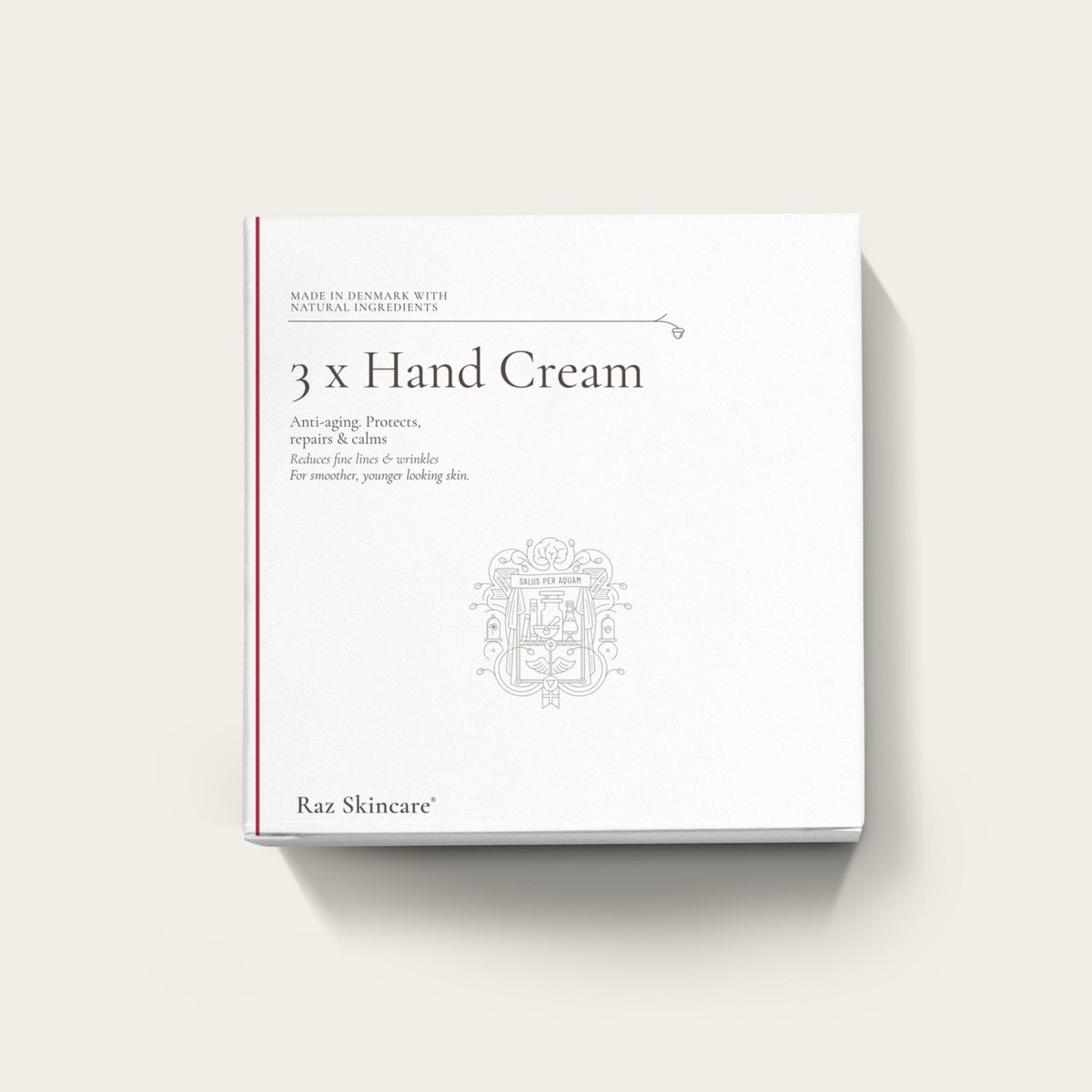 Hand Cream Giftbox 3 x 25ml