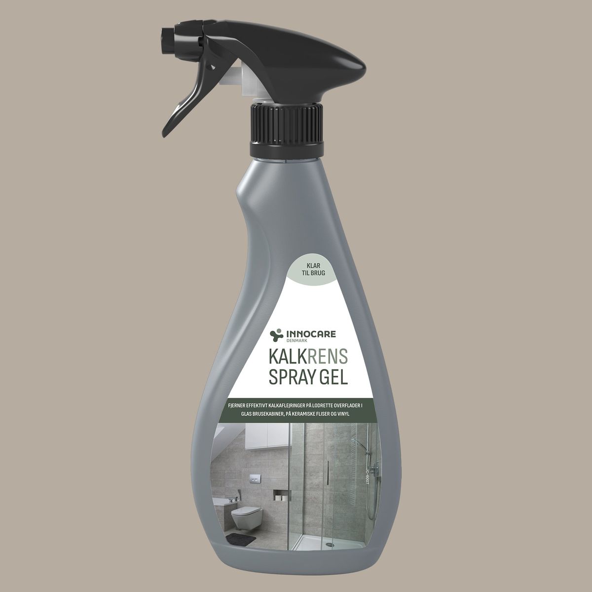 KALKRENS - SPRAY GEL - 500 ml Spray