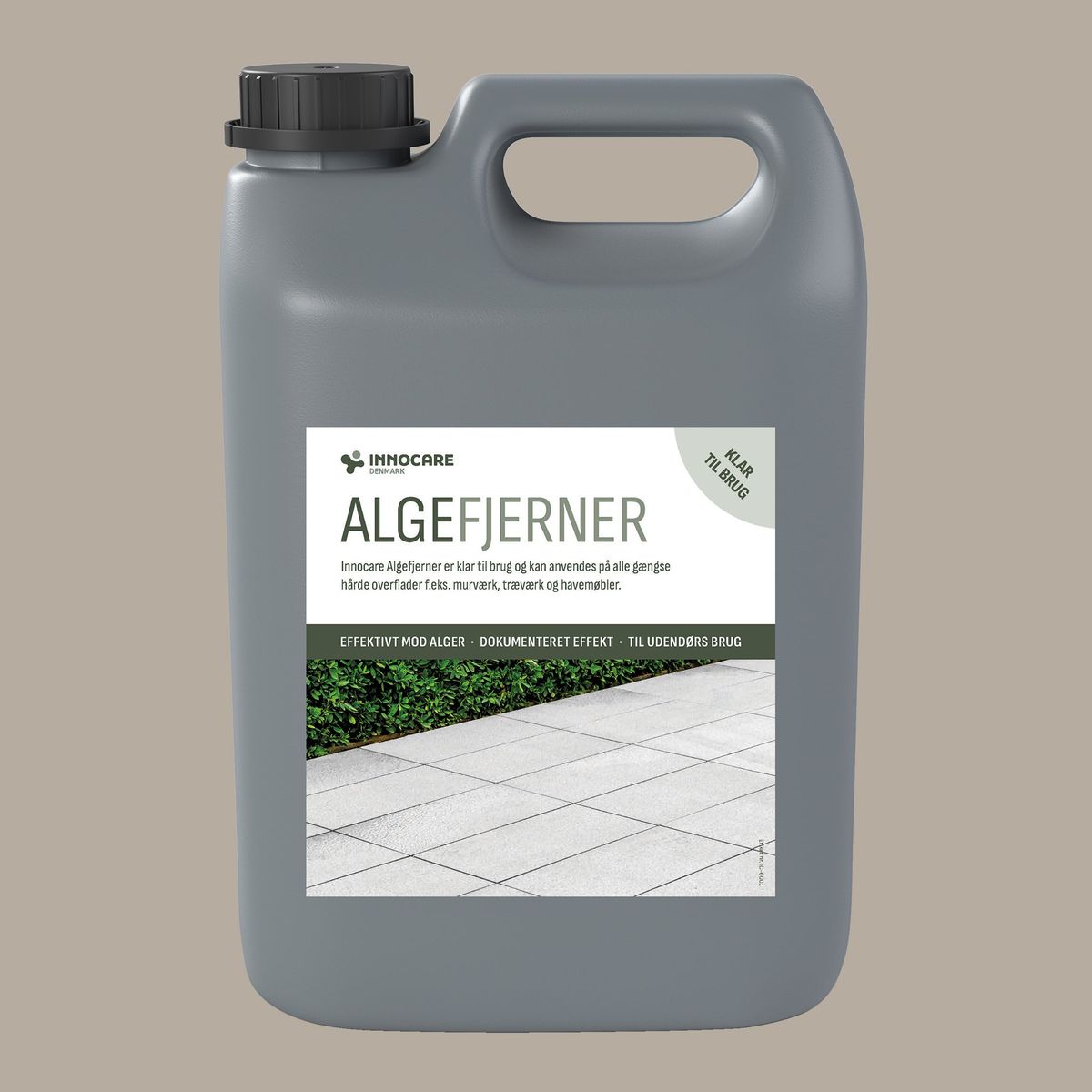 INNOCARE ALGEFJERNER - 5L