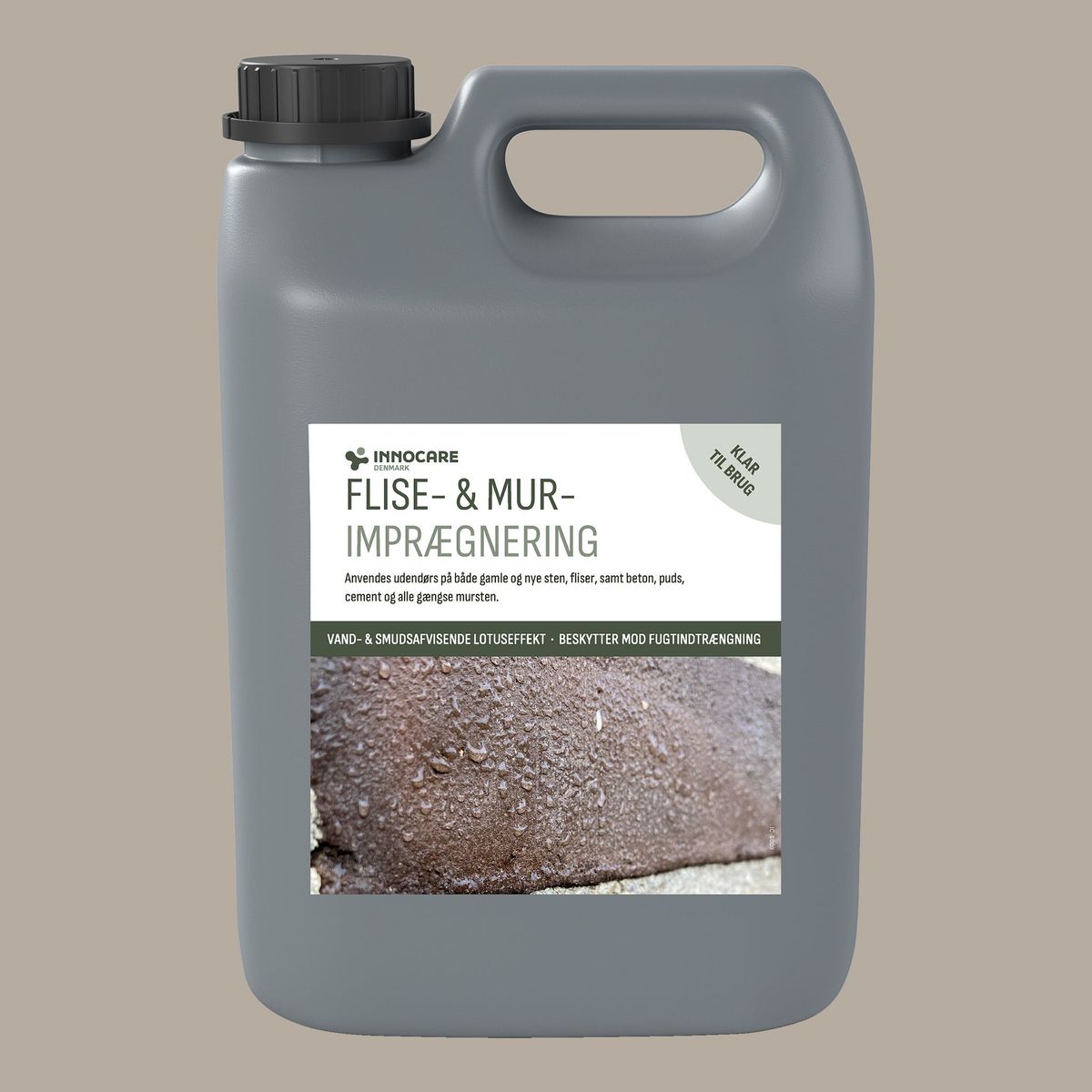 FLISE- OG MURIMPRÆGNERING - 5 L