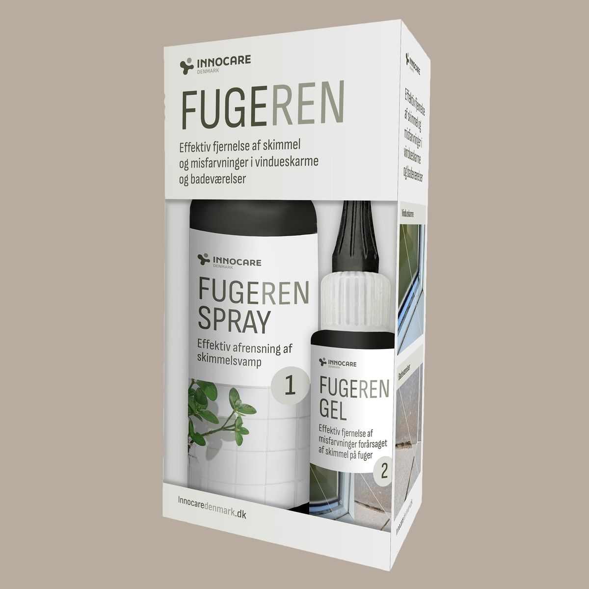 FUGEREN - 90/30ML