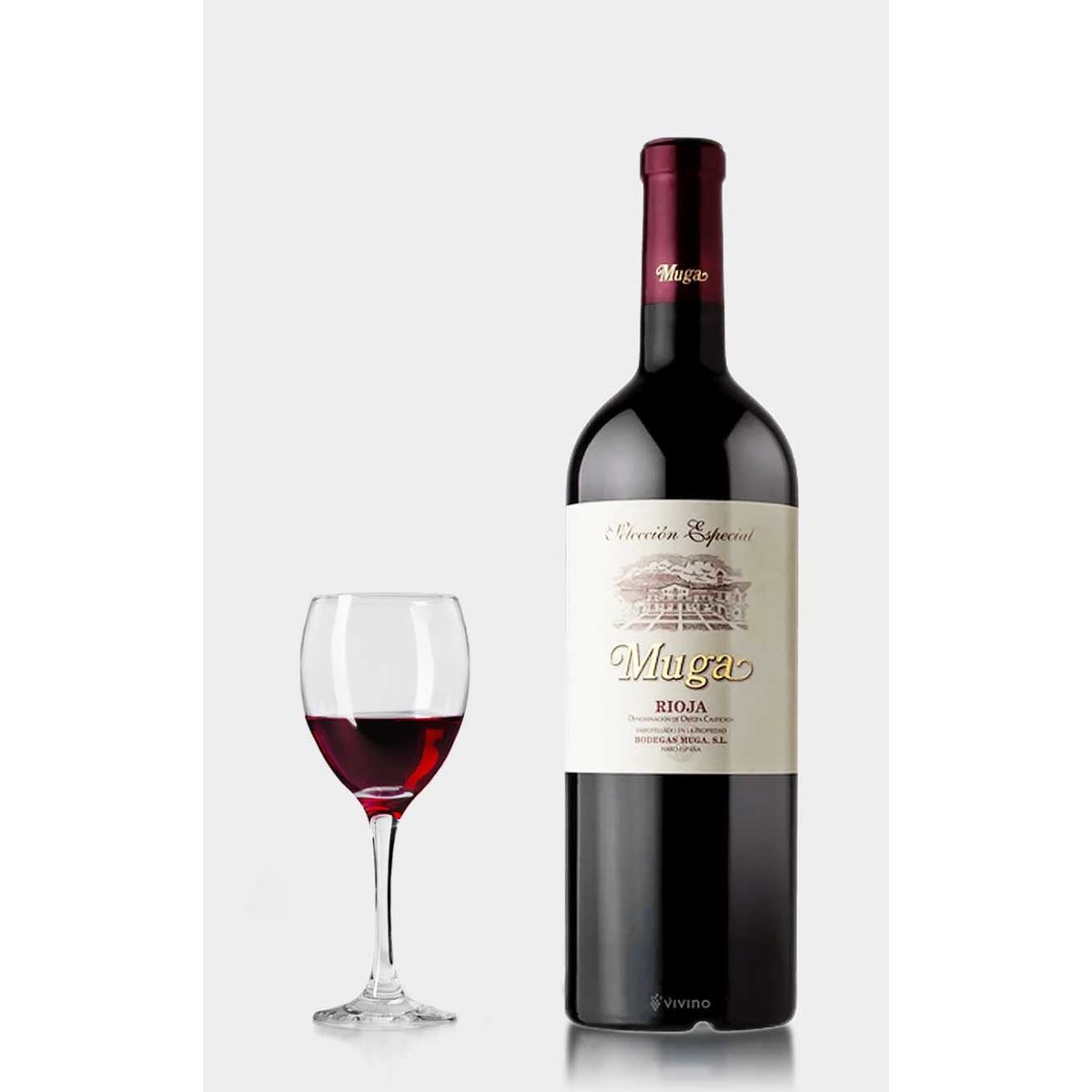 Muga Selection Especial Reserva 2006