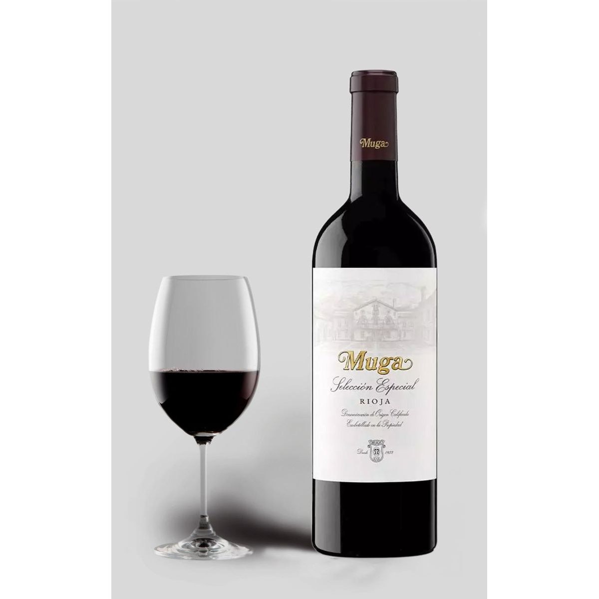 Muga Selection Especial Reserva 2019