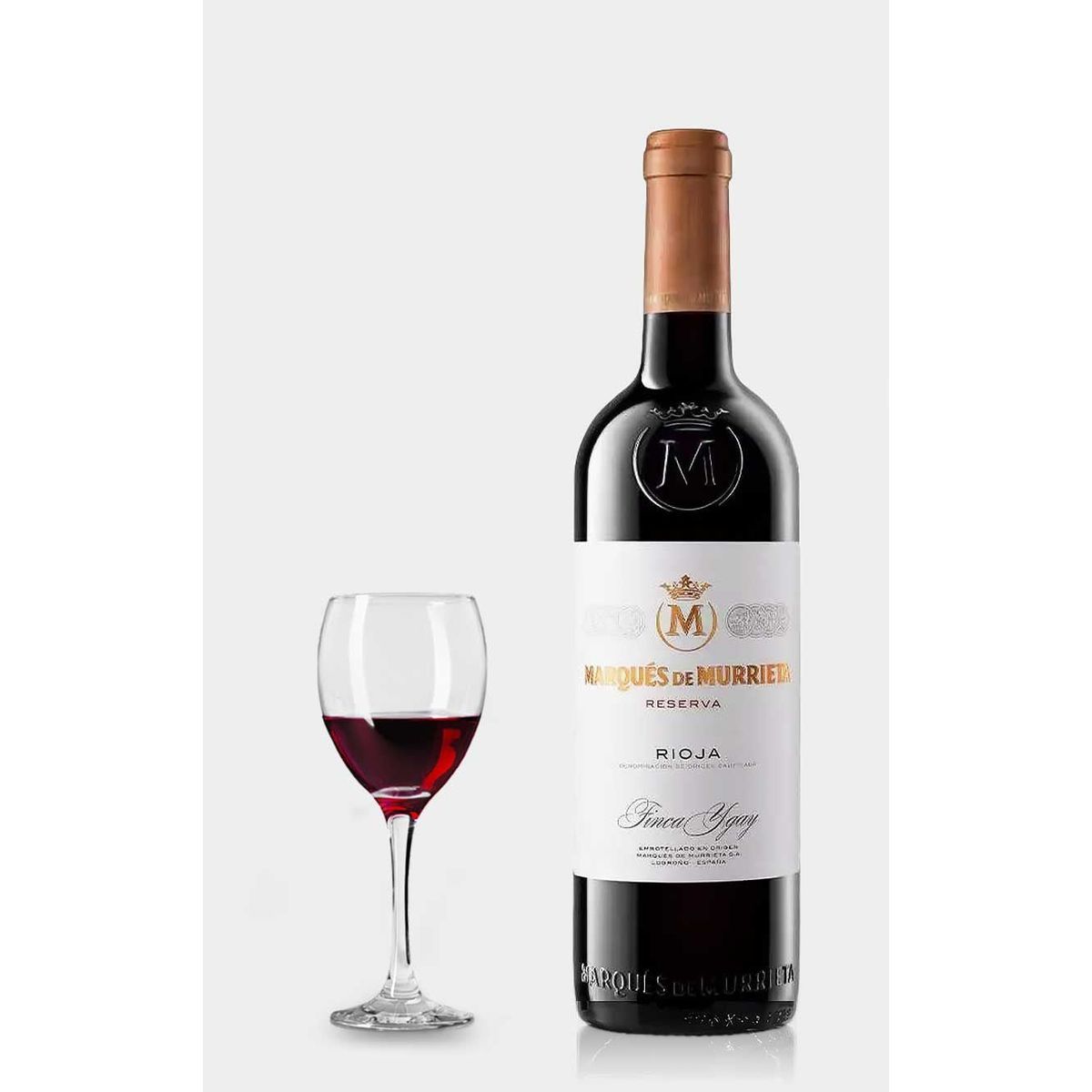 Marqués de Murrieta Reserva 2016