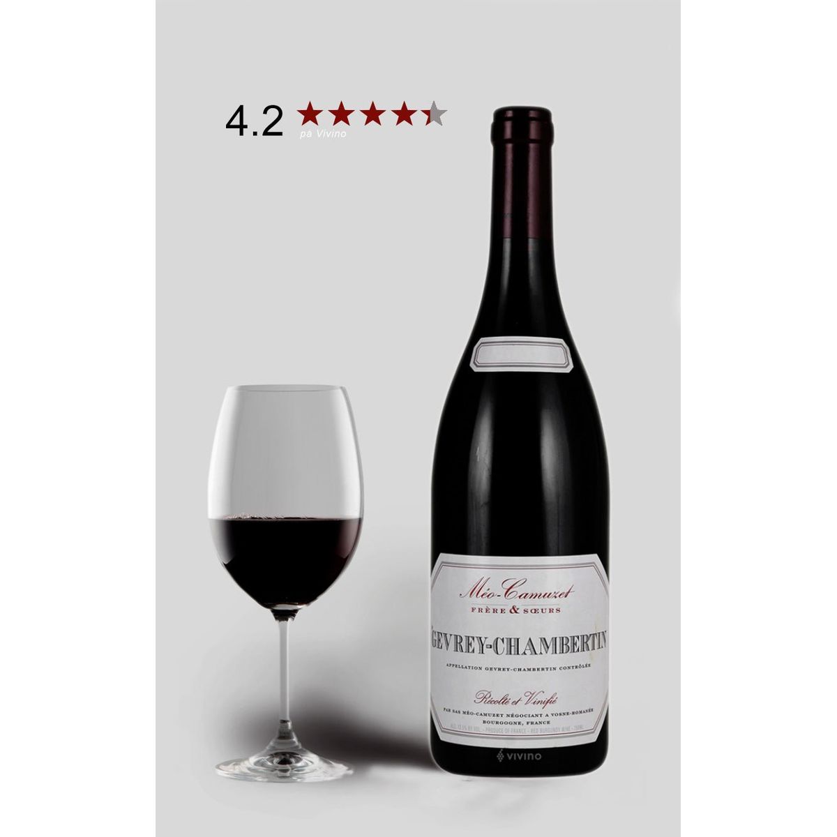 Méo-Camuzet Gevrey-Chambertin 2021