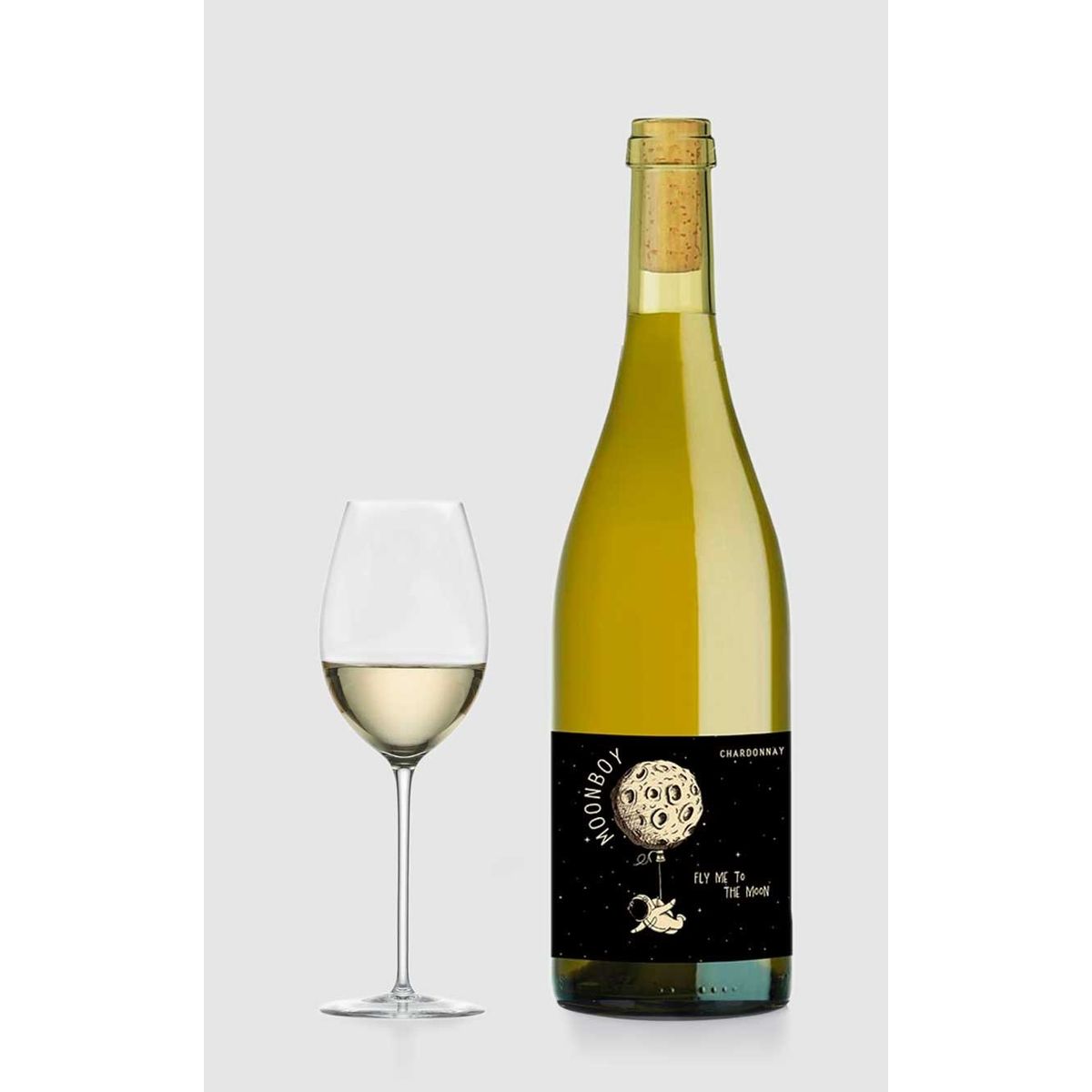 Moonboy Chardonnay ECO 2022