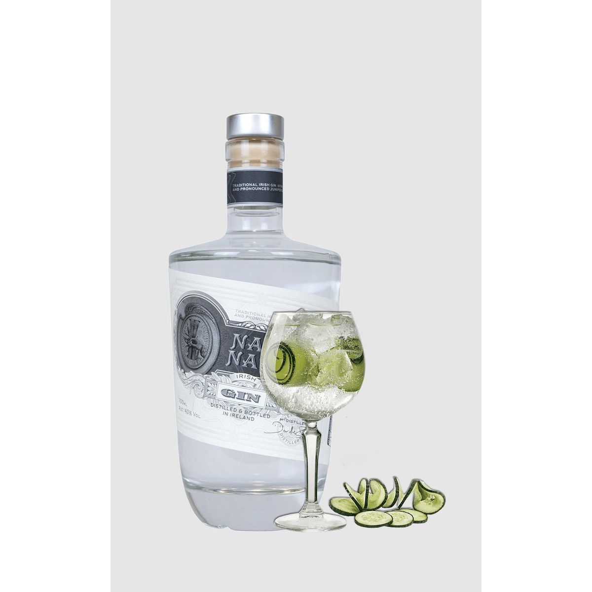 Name & Nature Gin 40%