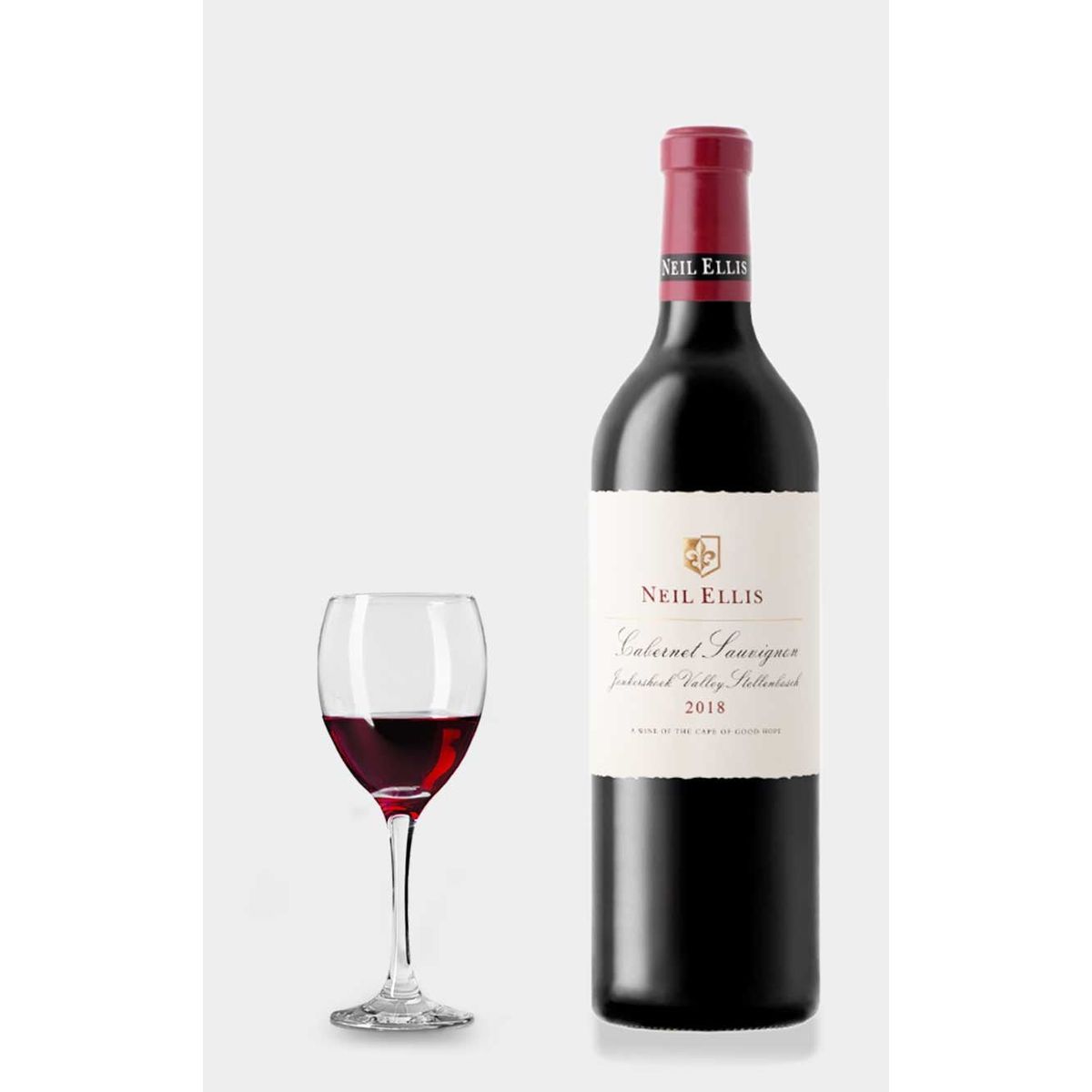 Neil Ellis Jonkershoek Cabernet Sauvignon 2018