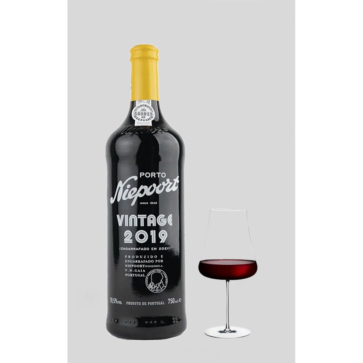 Niepoort Vintage portvin 2019