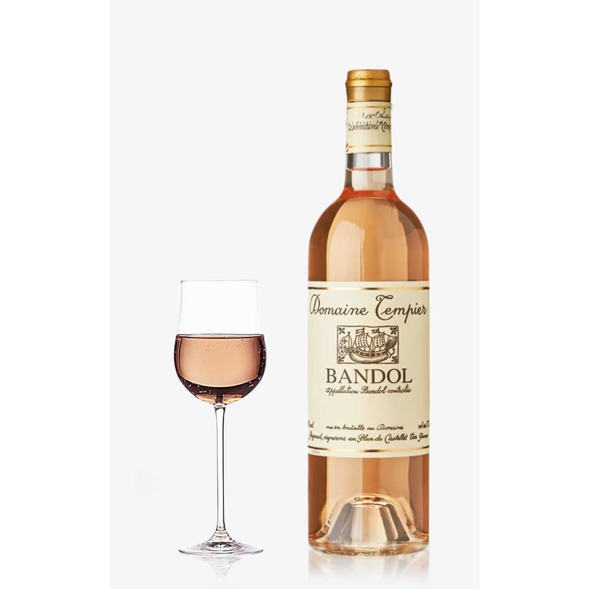 Bandol Rosé 2023 Domaine Tempier