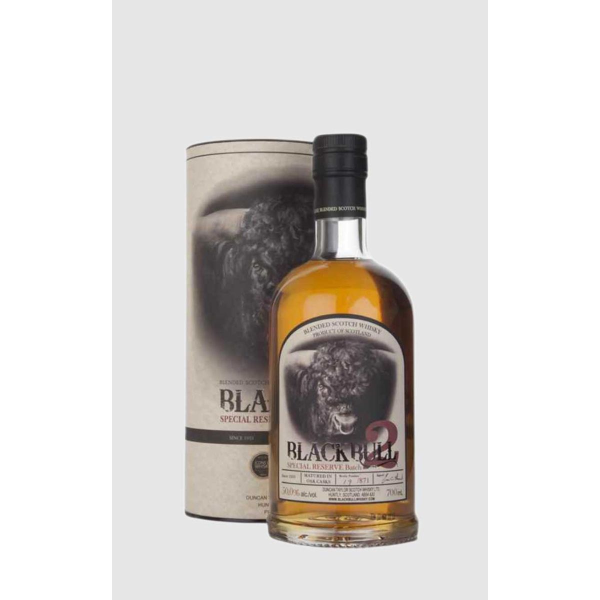 Black Bull Special Reserve 2