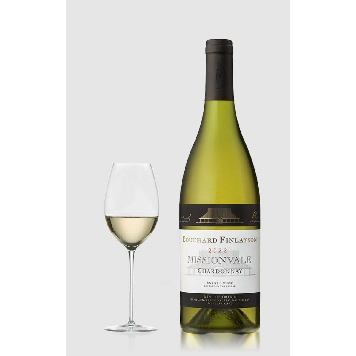 Bouchard Finlayson Chardonnay Missionvale 2022