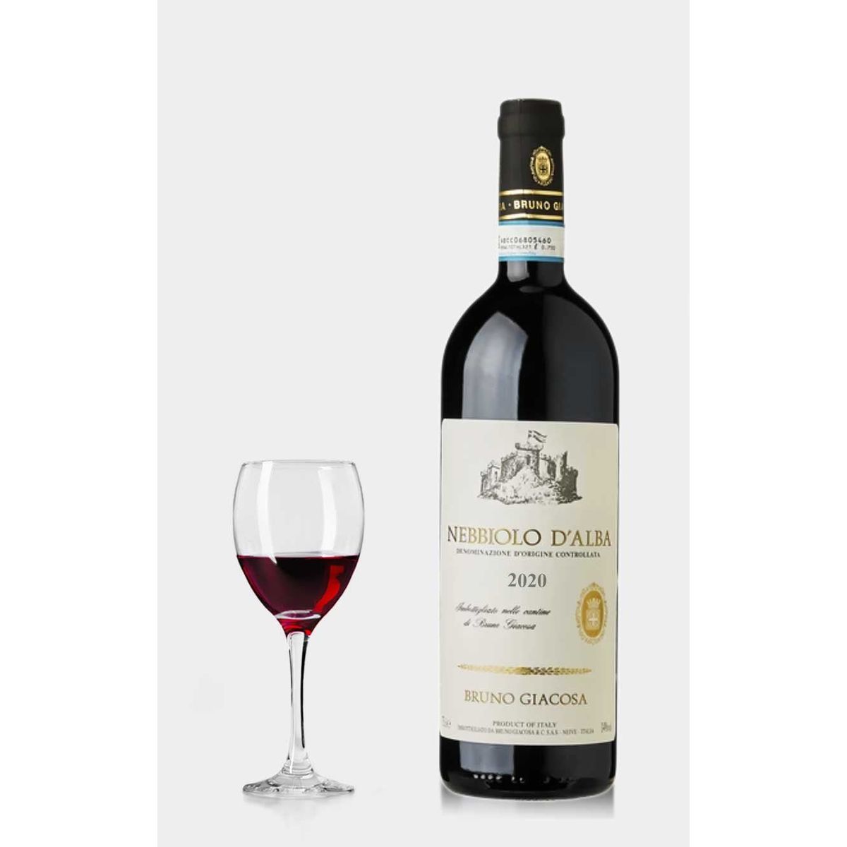 Bruno Giacosa 2020 Nebbiolo d´Alba