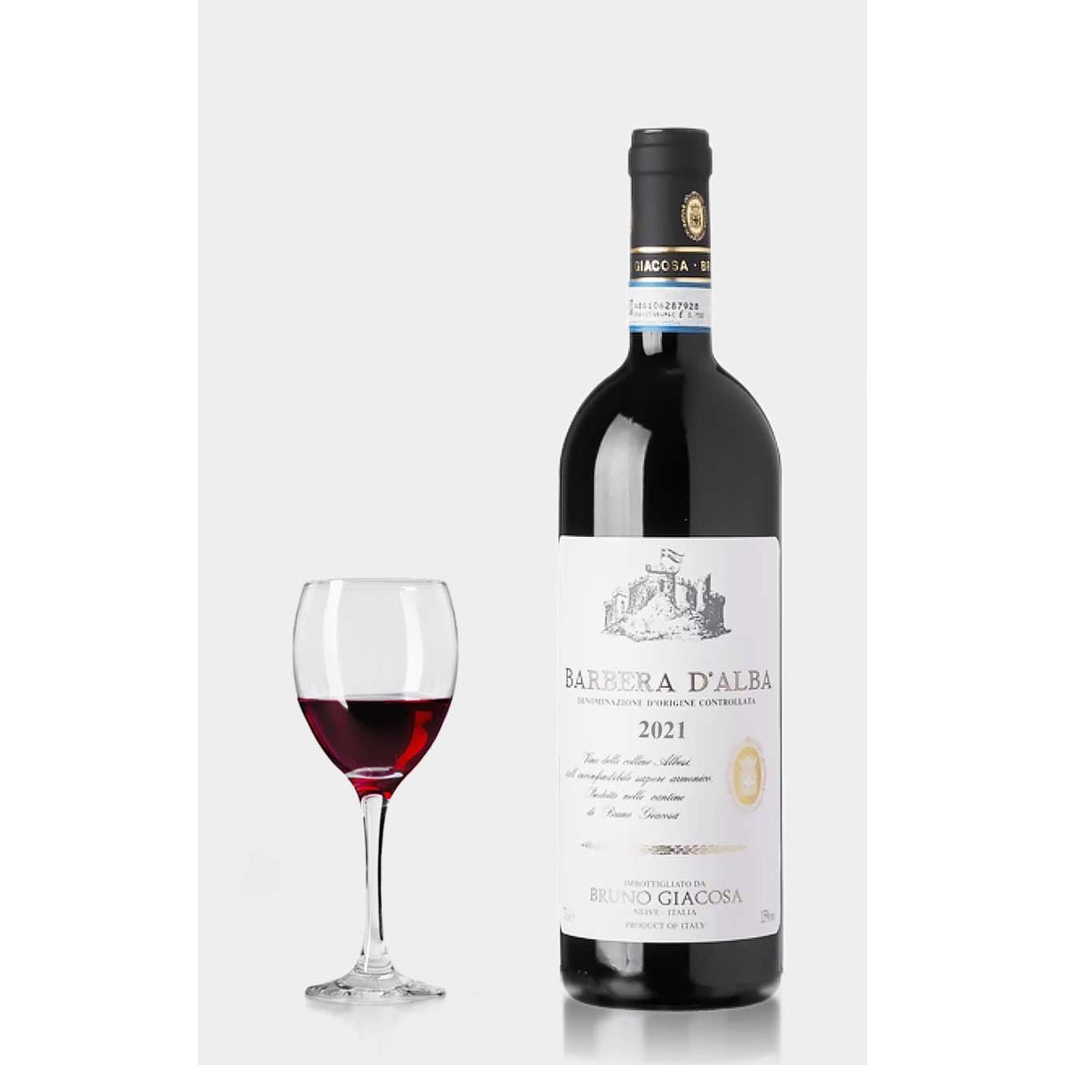 Bruno Giacosa 2021 Barbera d´Alba