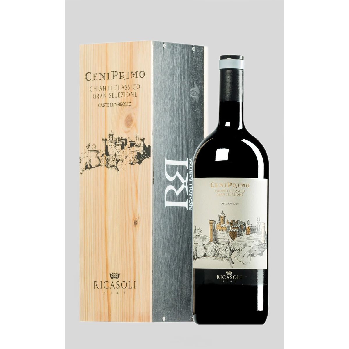 CeniPrimo Chianti Classico Gran Selezione DOCG 2015 · MAGNUM