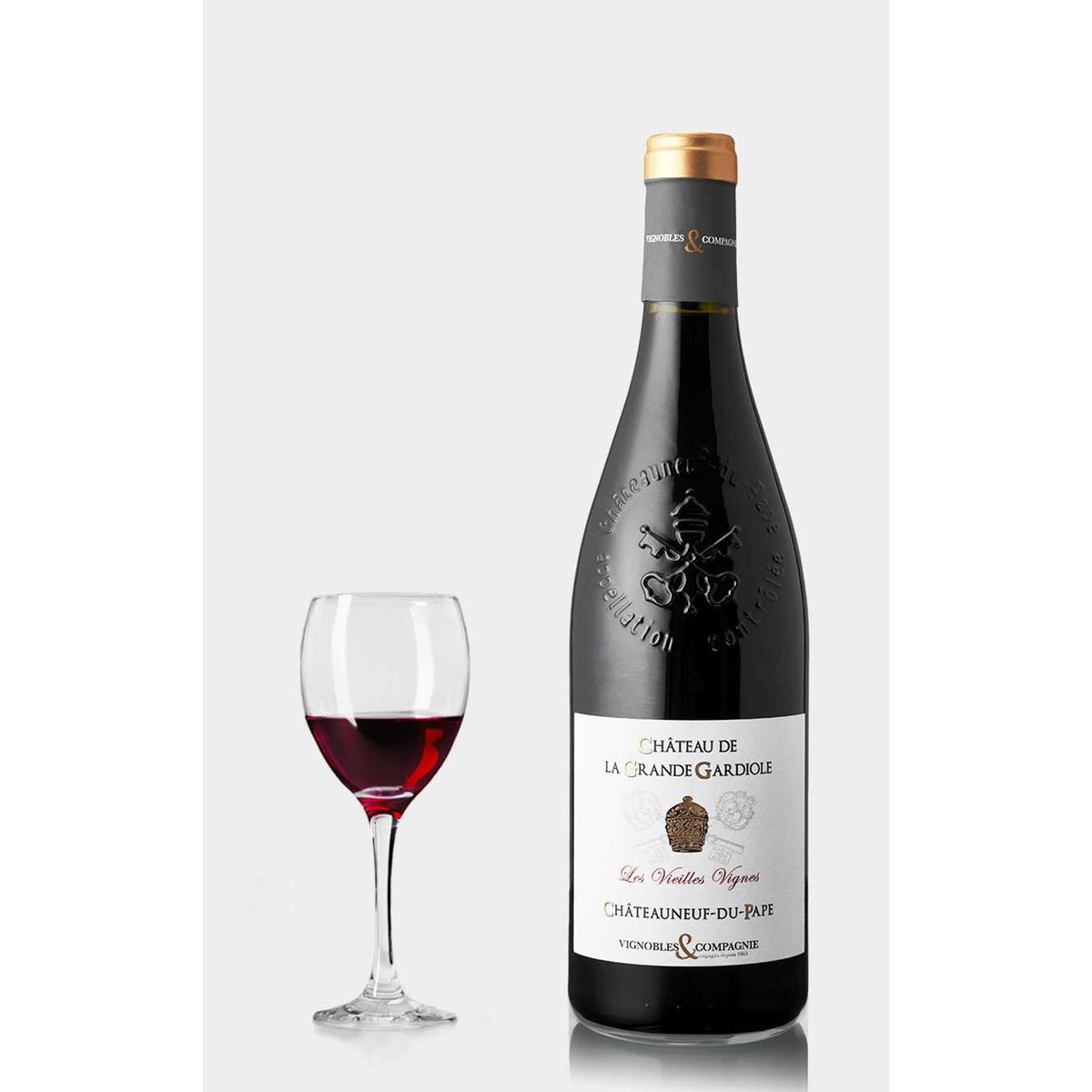 Chateau de la Grande Gardiole Chateauneuf du Pape 2019