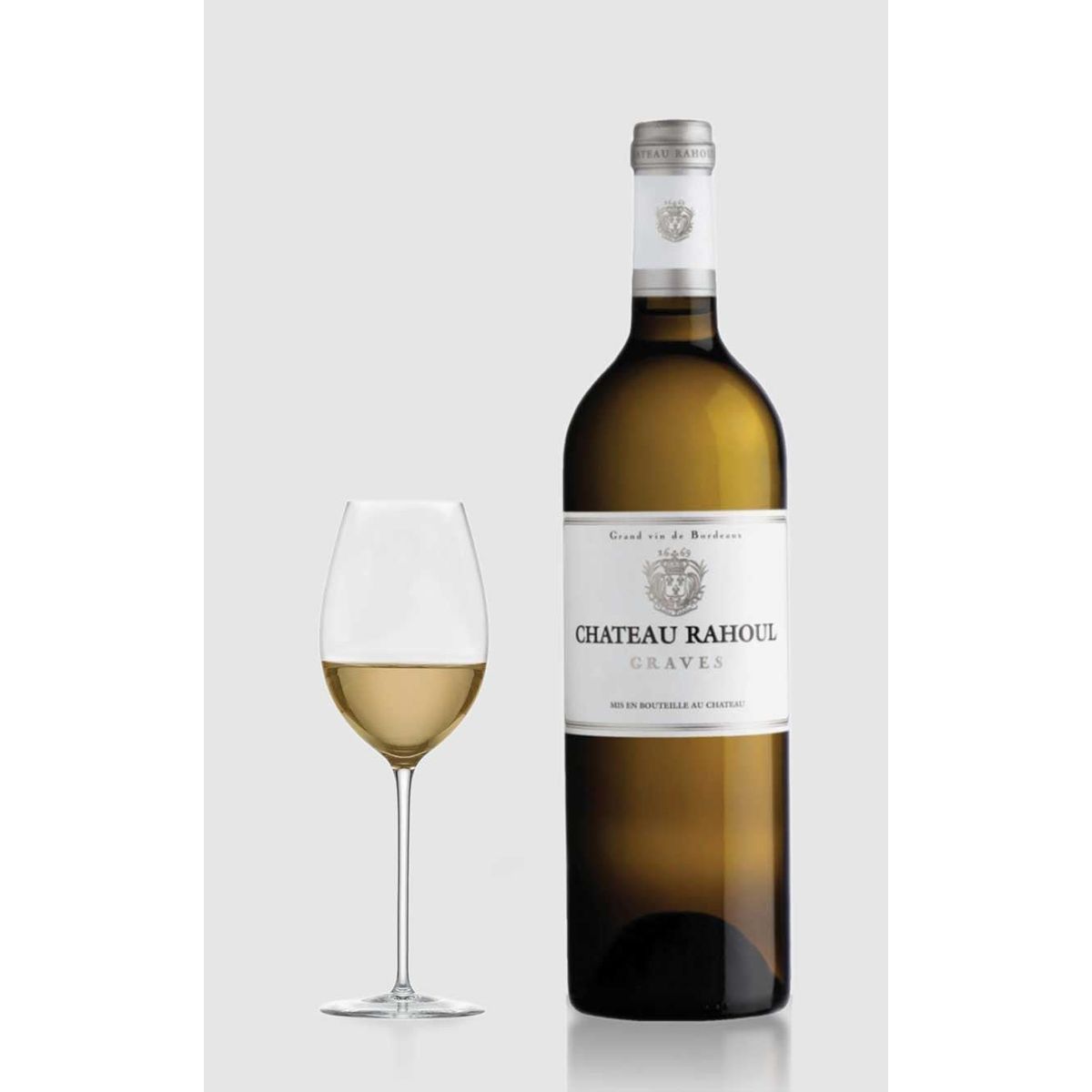 Chateau Rahoul Blanc Graves 2020