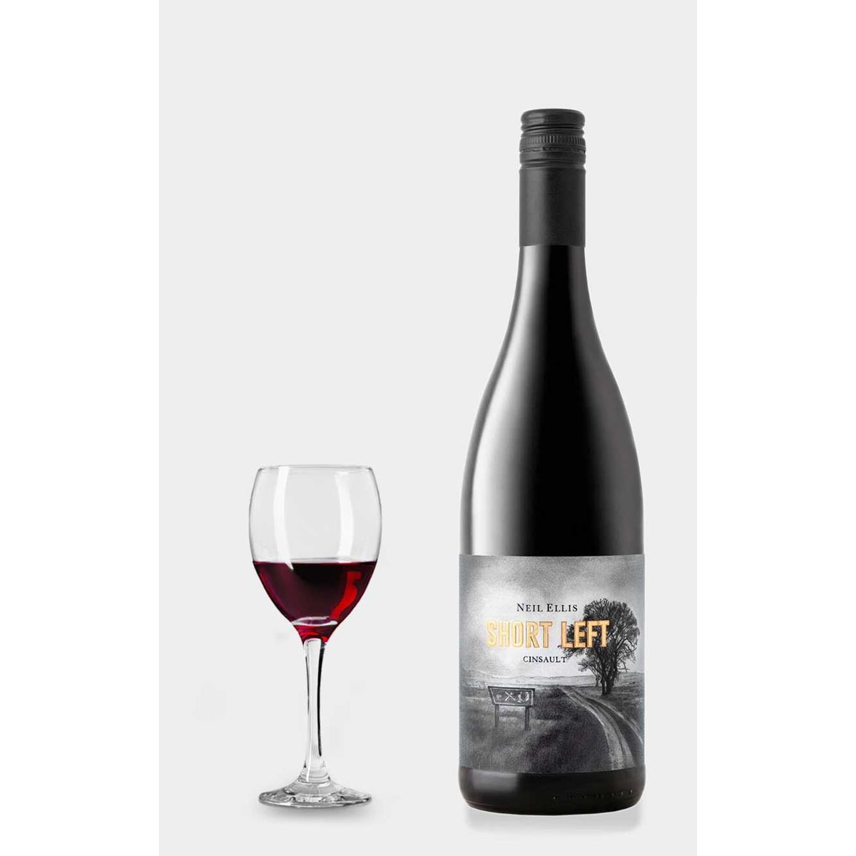 Cinsault Short Left Neil Ellis 2021