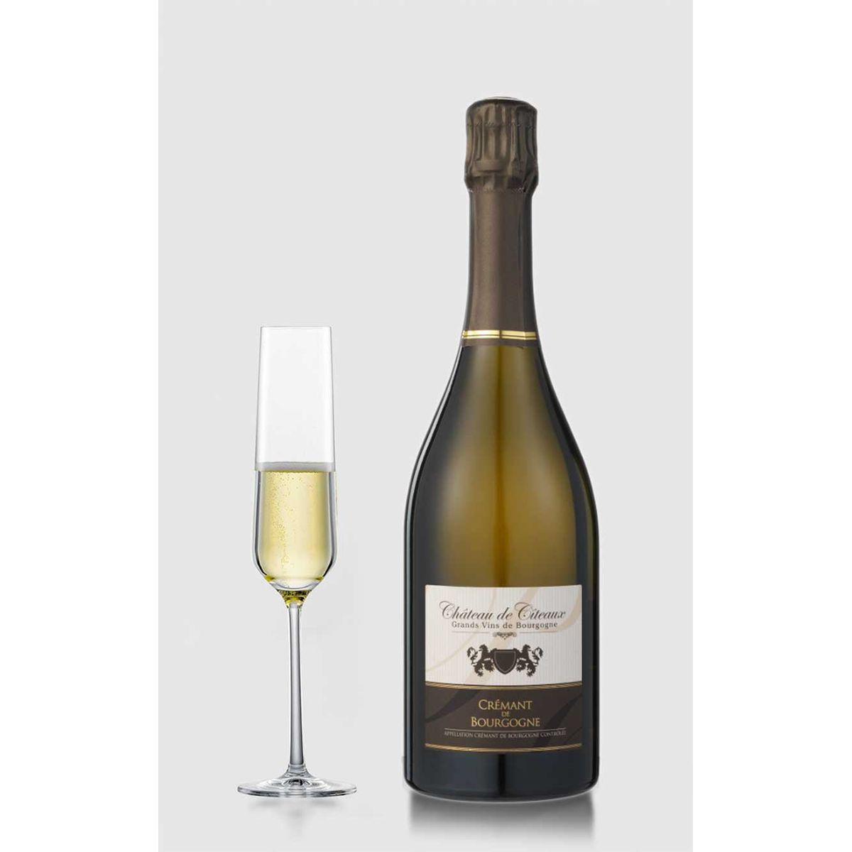 Cremant De Bourgogne Brut Domaine Philippe Bouzereau