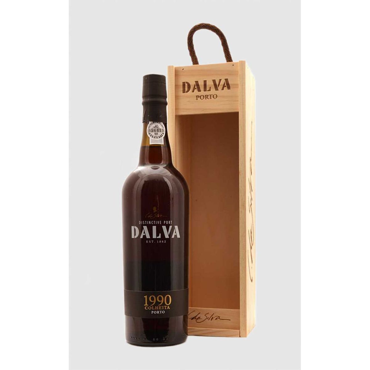 Dalva Colheita 1990 portvin