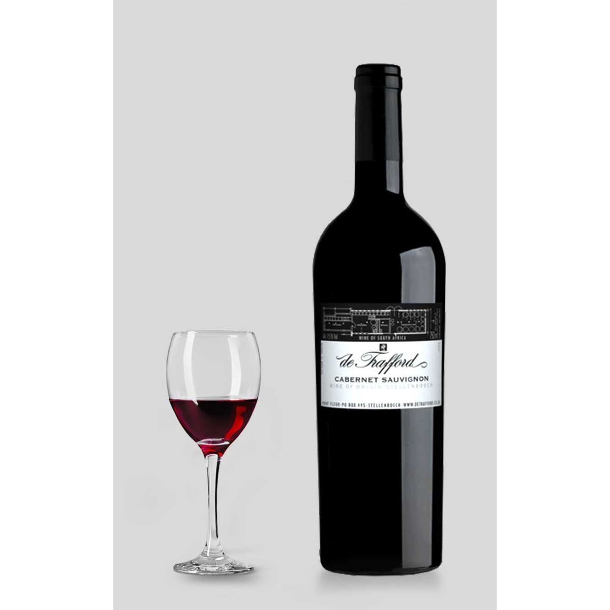 De Trafford Cabernet Sauvignon 2019