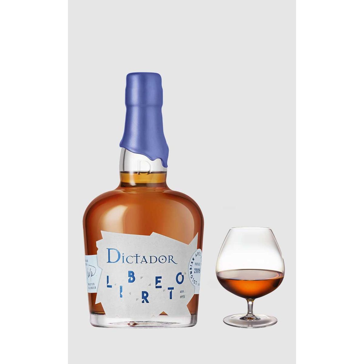 Dictador Liberto Sherry Cask Vintage 2005