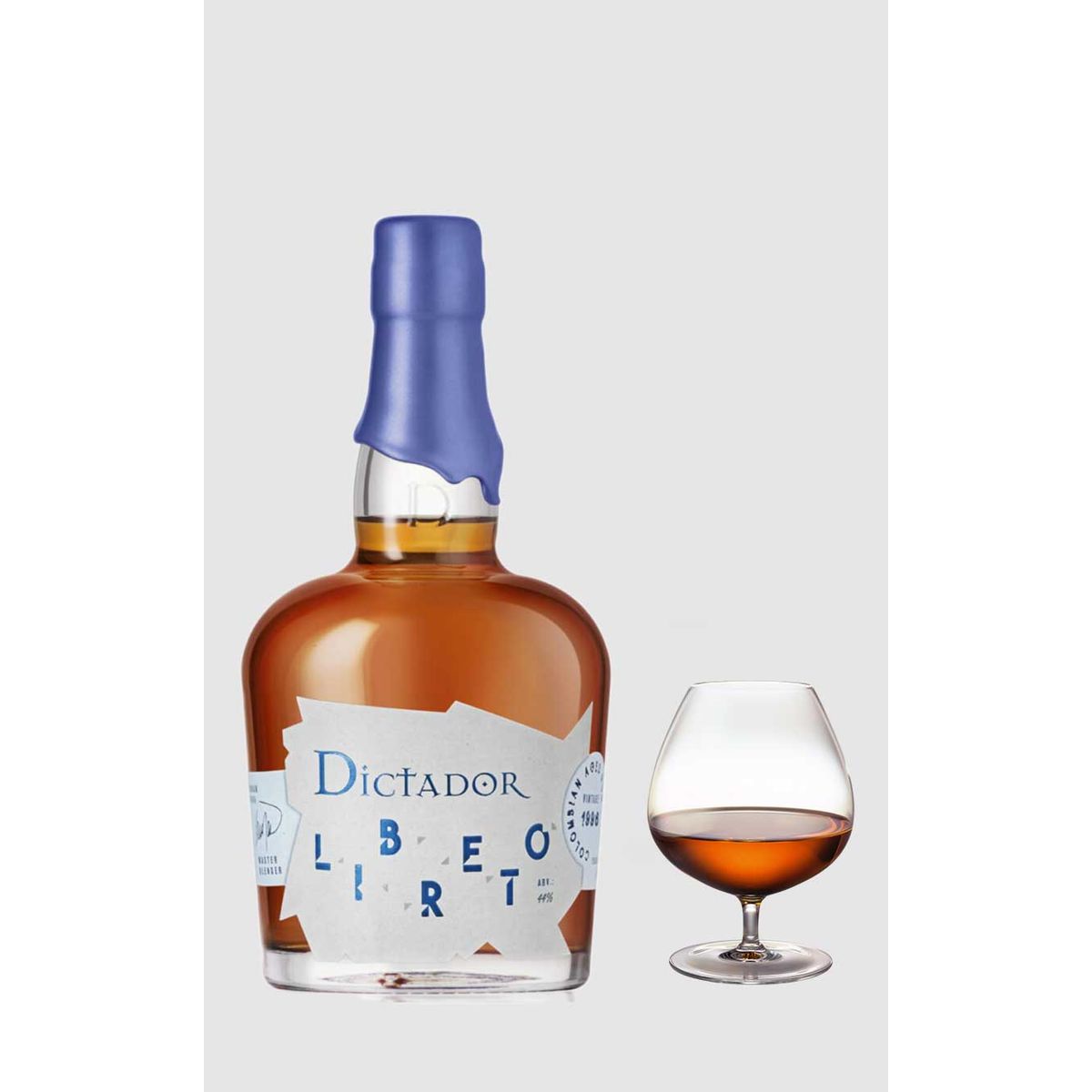 Dictador Liberto Port Cask Vintage 1999