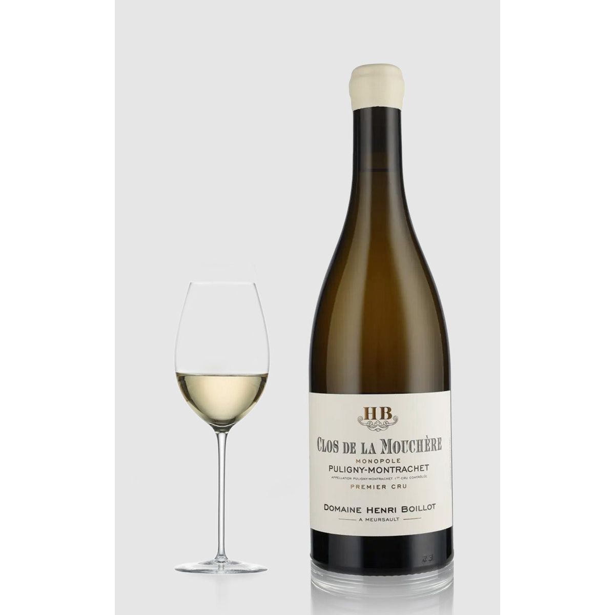 Domaine Henri Boillot Puligny-Montrachet 2008