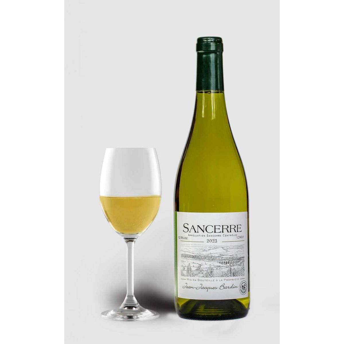 Domaine Les Chaumes Jean Jacques Bardin Sancerre 2023