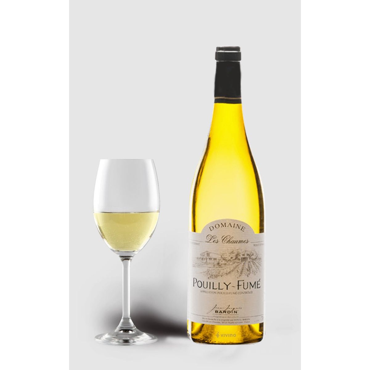 Domaine Les Chaumes Pouilly Fumé 2021