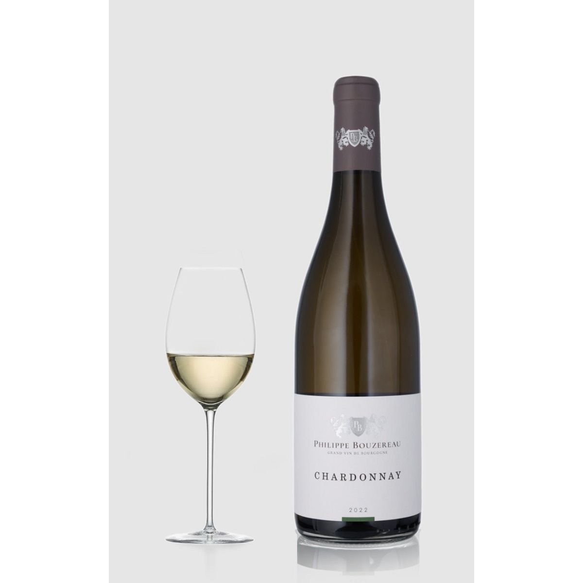 Domaine Philippe Bouzerau Coteaux Bourguignons Chardonnay ØKO 2022