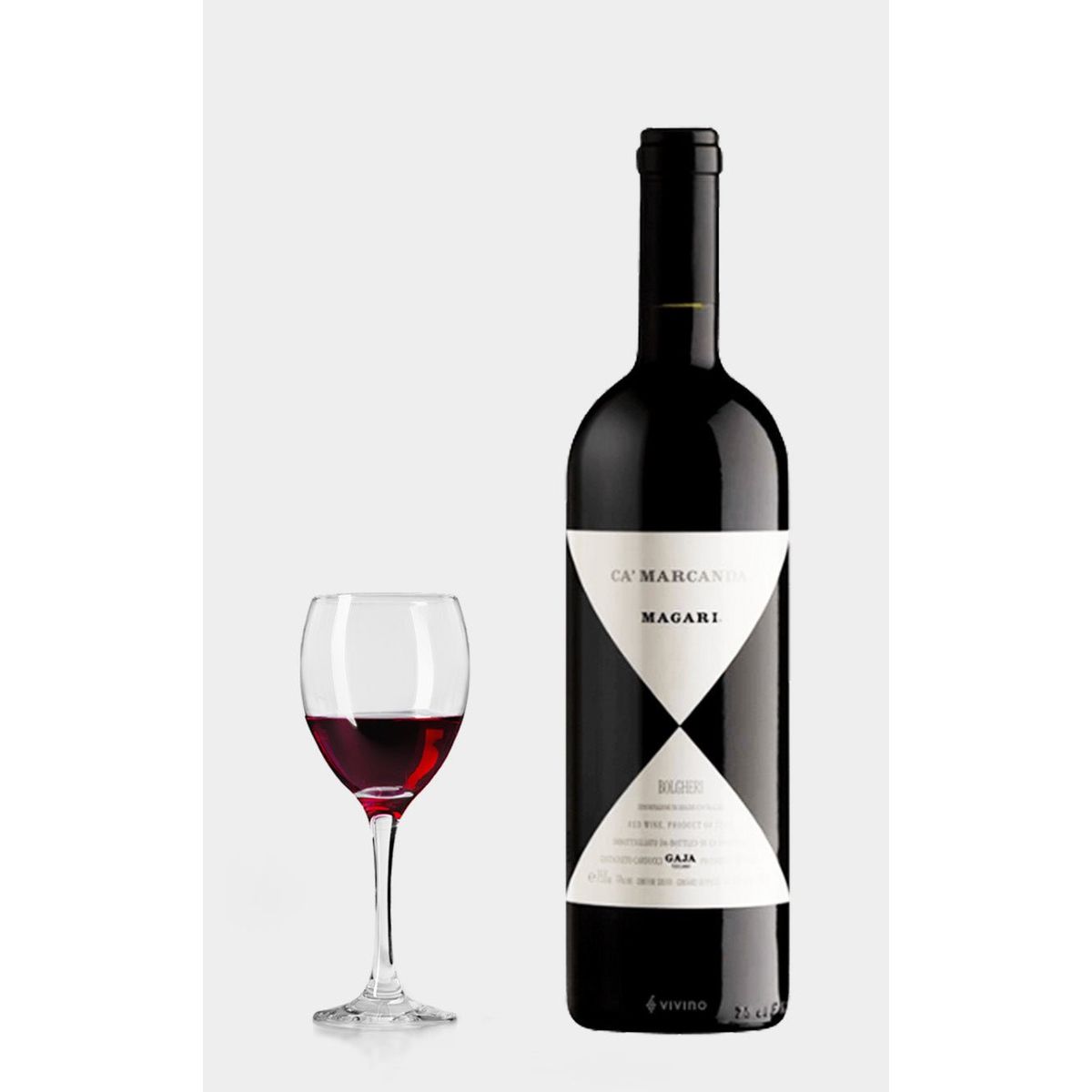 Gaja Magari Rosso Bolgheri Doc Ca' Marcanda 2017