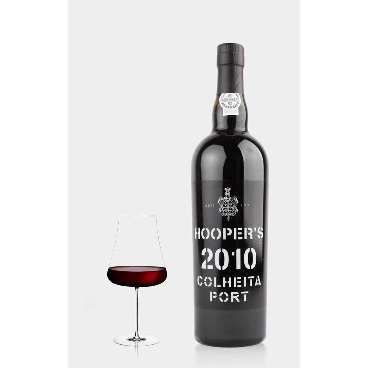 Hooper´s Colheita Port 2010