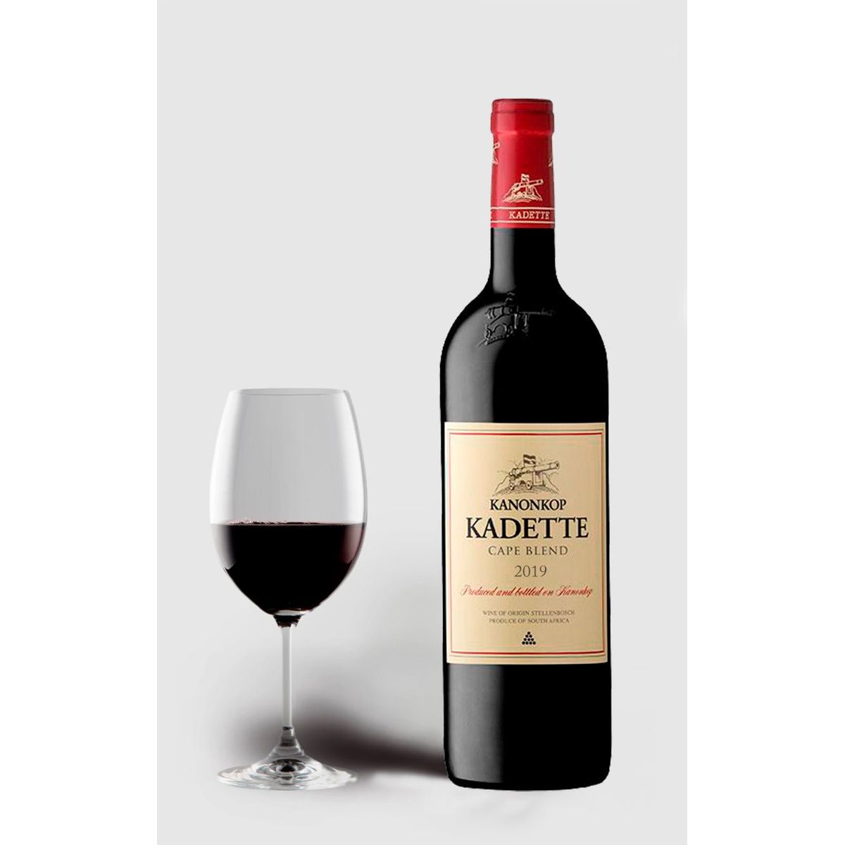 Kanonkop Kadette Cape Blend 2019