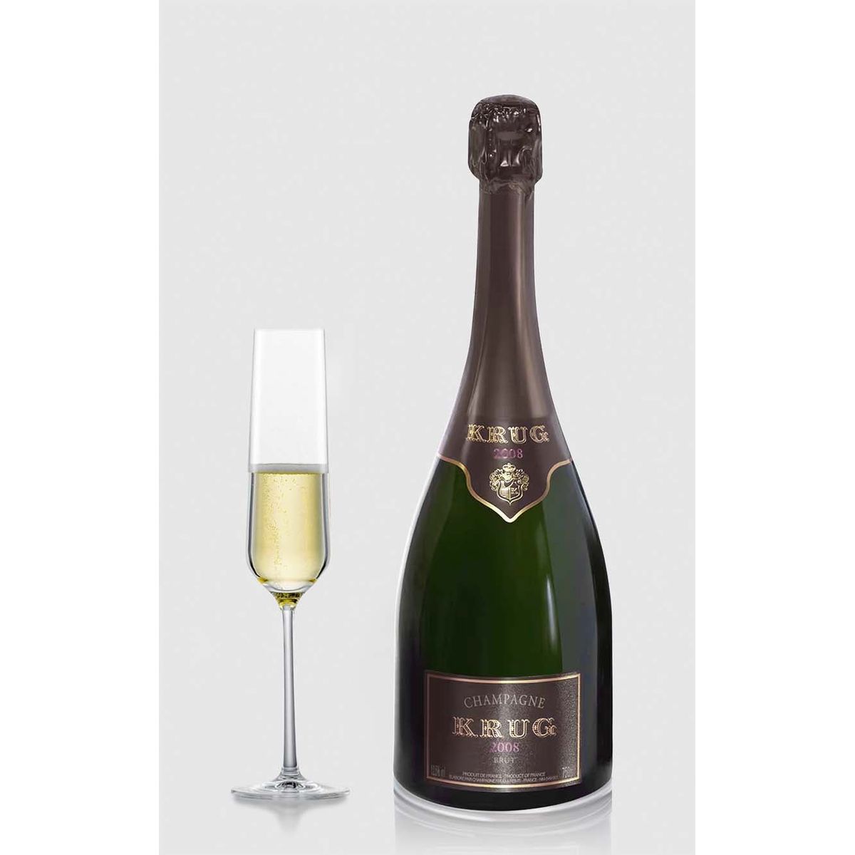 Krug Vintage Champagne Brut 2008