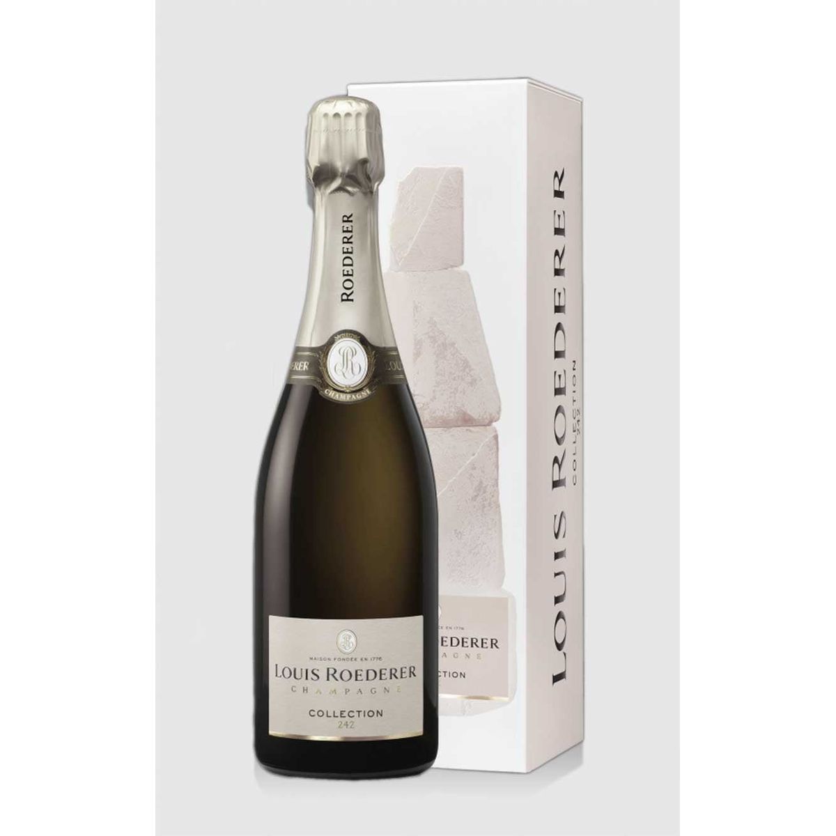 Louis Roederer Collection 244 Champagne 3 ltr.