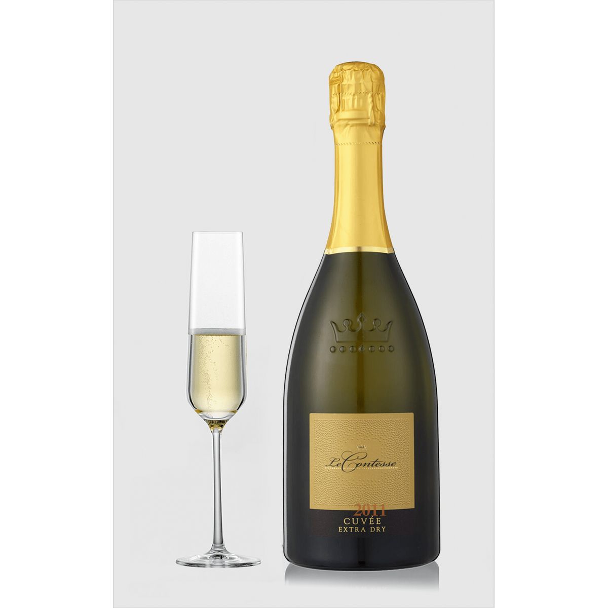 Prosecco Extra Dry Elegance - Le Contesse 300 cl Jeroboam