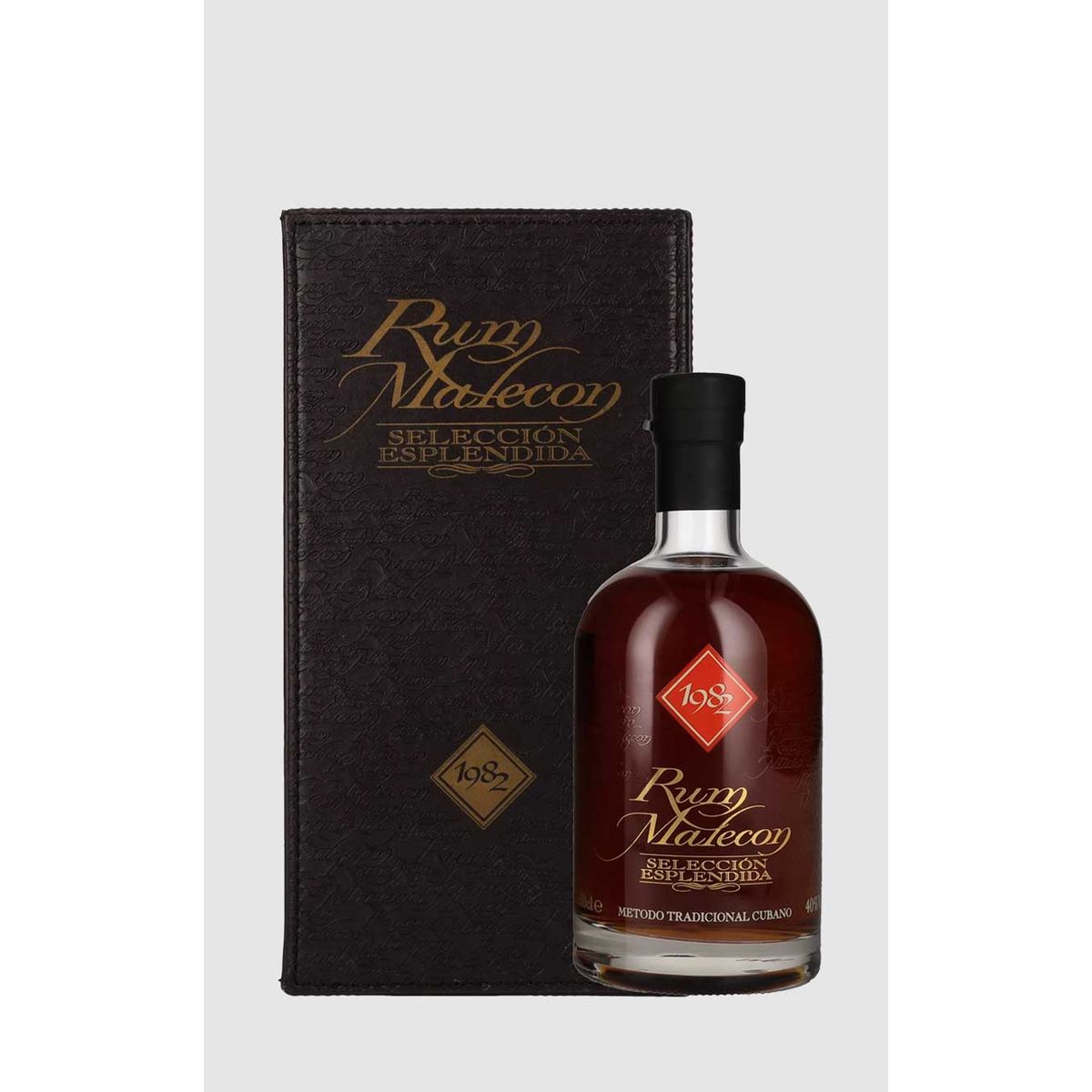 Rum Malecon Seleccion Esplendida 1982