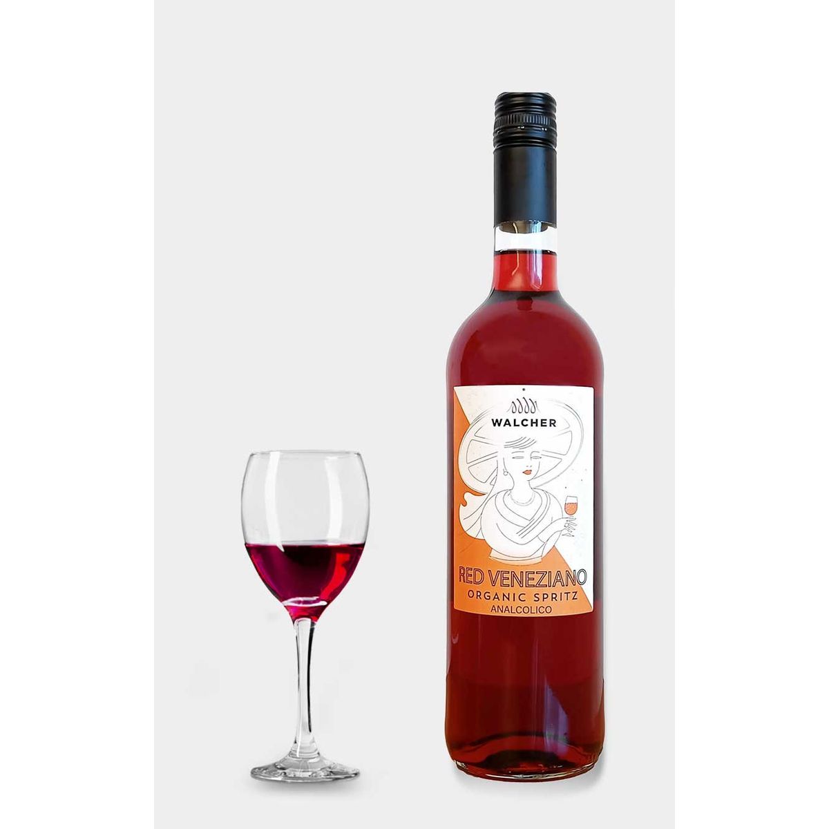 Red Veneziano Spritz ØKO 0% Alkohol