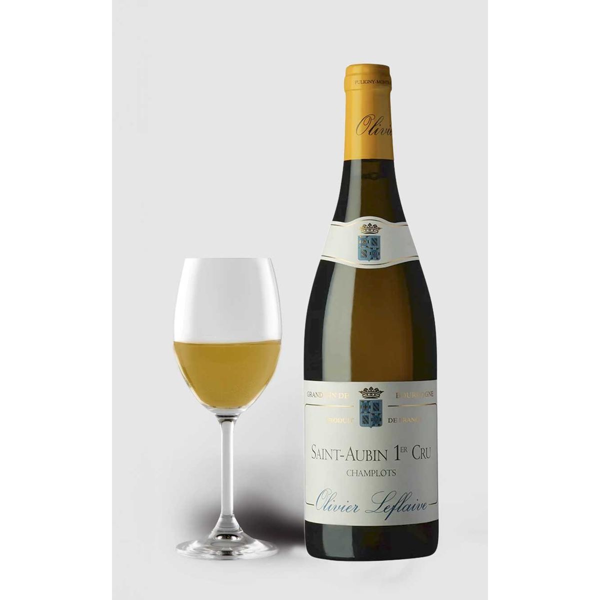 Saint Aubin 1er Cru Champlots 2020