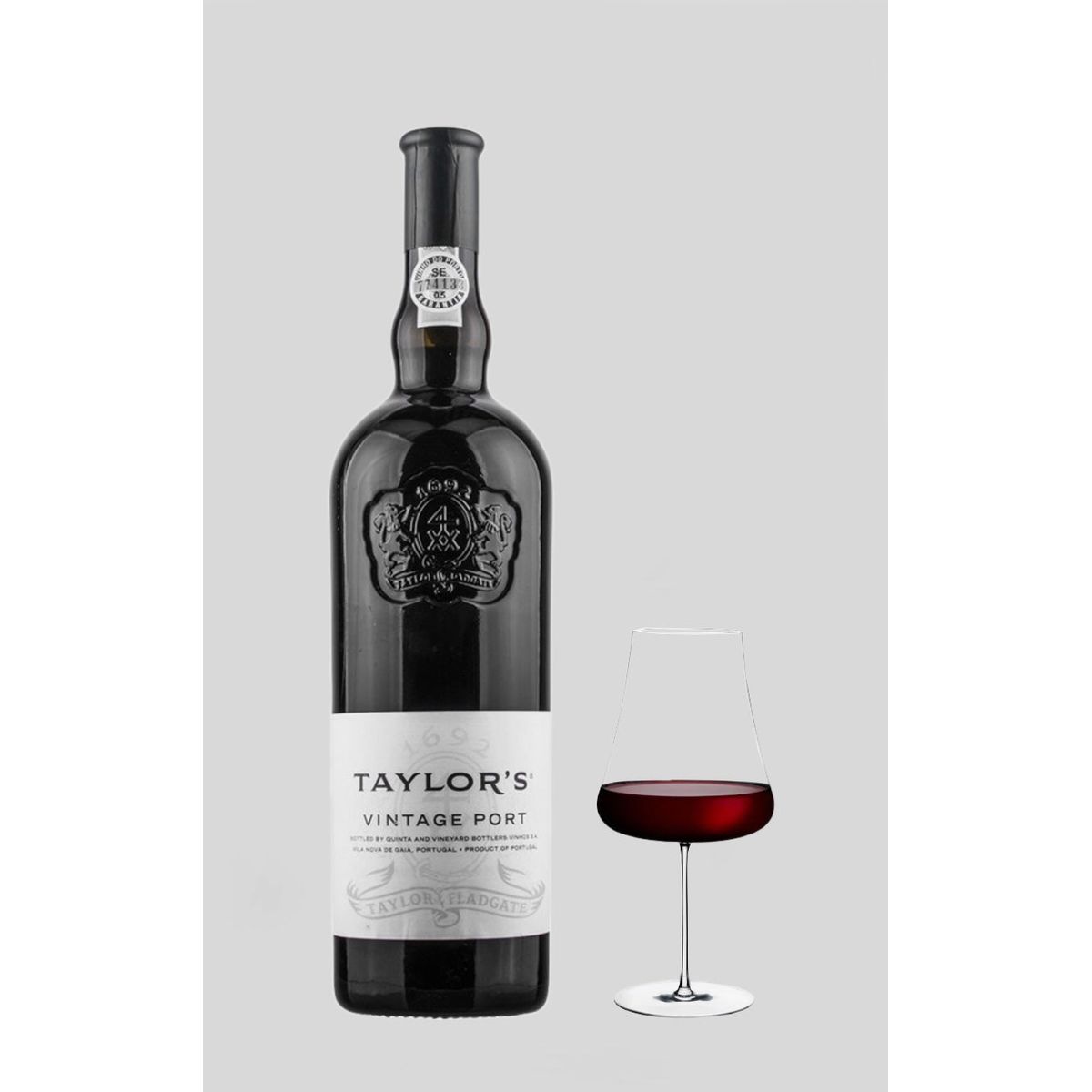 Taylors Vintage Port 2017