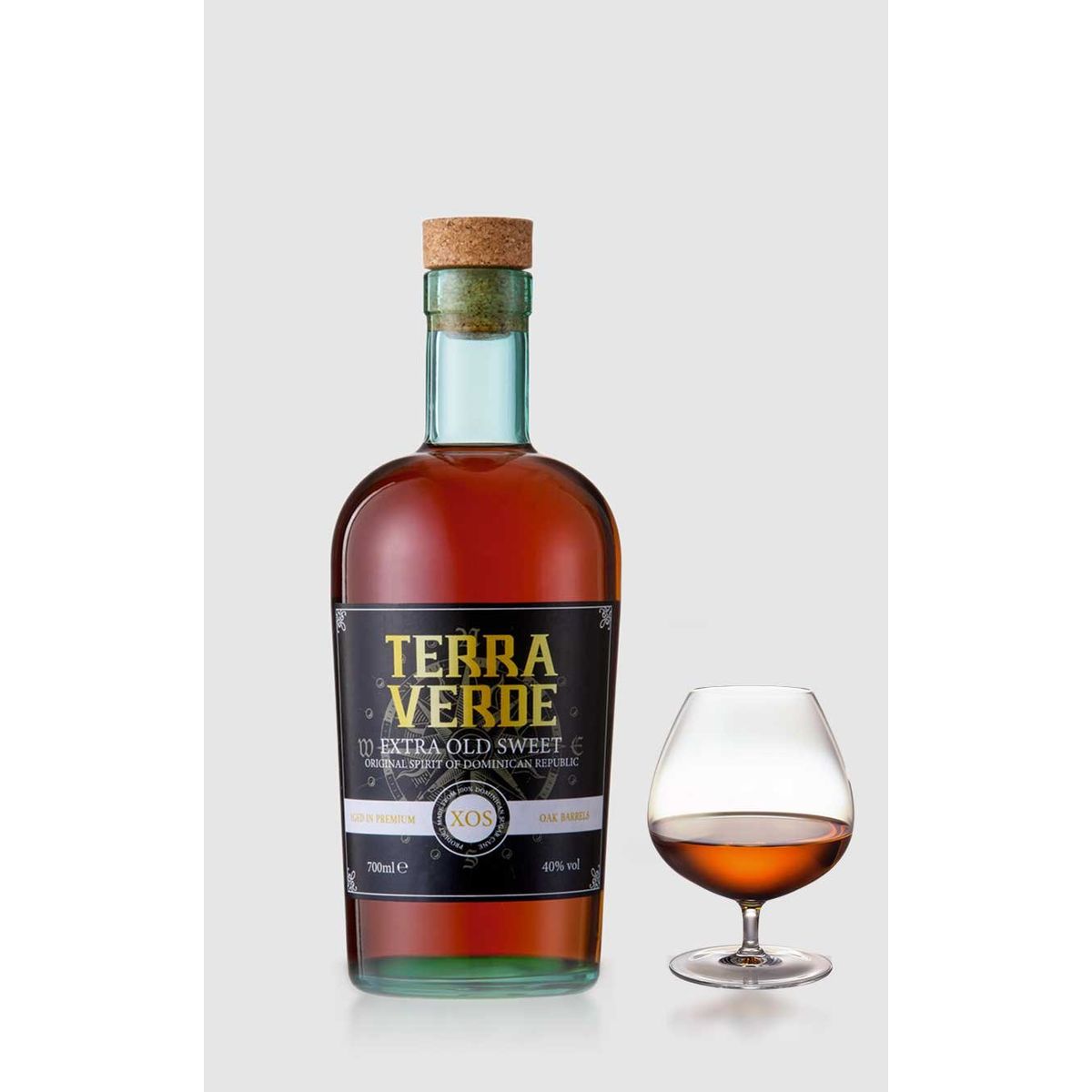 Terra Verde Extra Old Sweet Rom