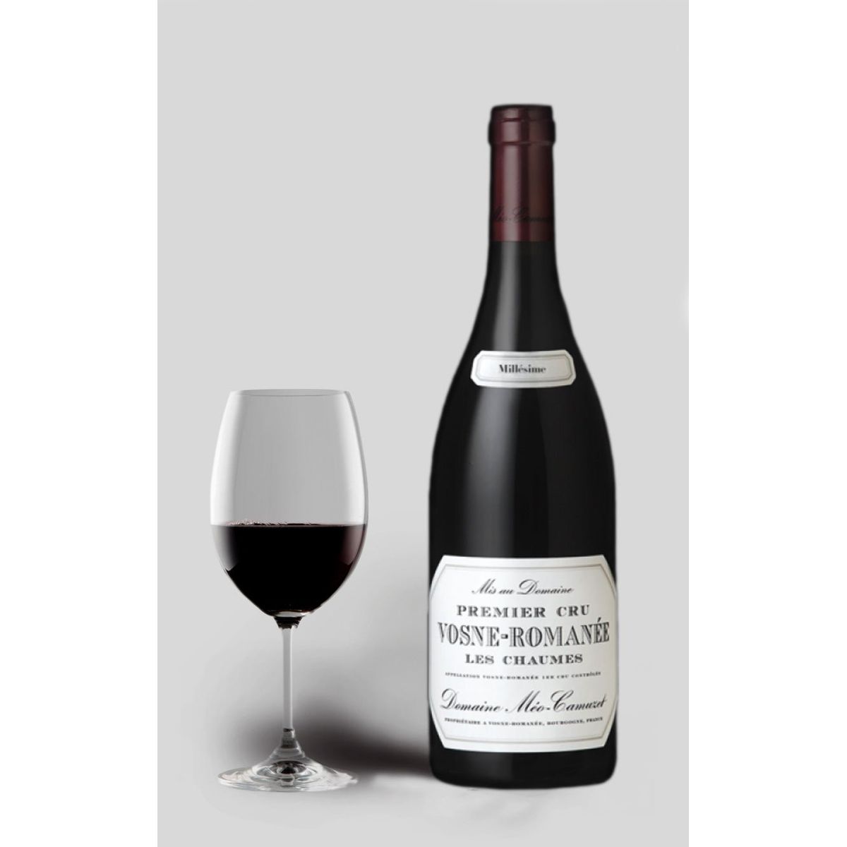 Vosne-Romanée 1. Cru Les Chaumes Domaine Méo-Camuzet 2021